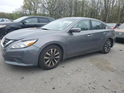 Nissan salvage cars for sale: 2018 Nissan Altima 2.5