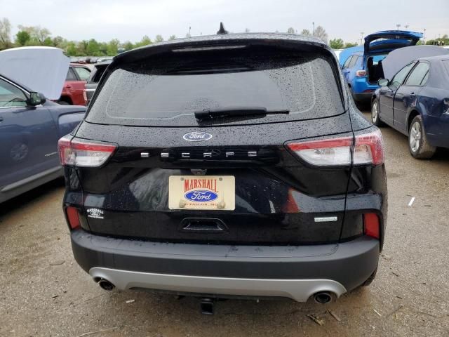 2020 Ford Escape S