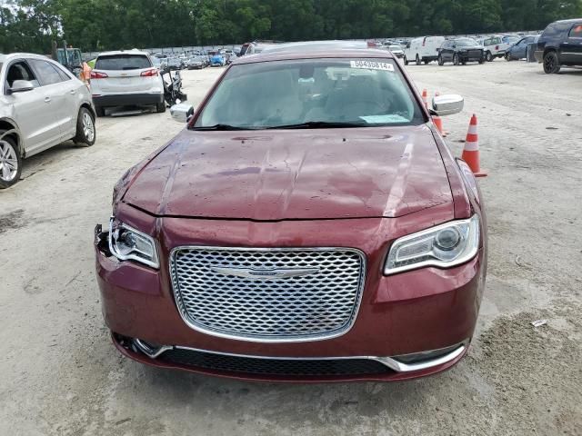 2016 Chrysler 300 Limited