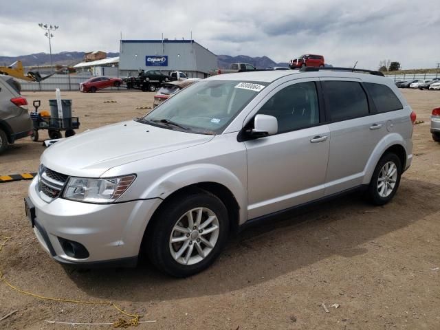 2014 Dodge Journey SXT