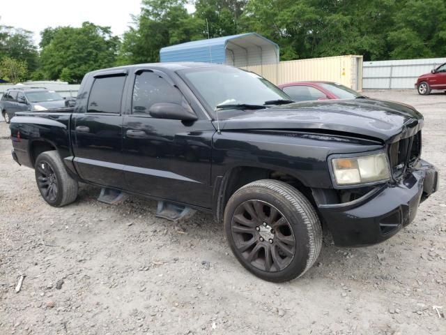 2009 Dodge Dakota SXT