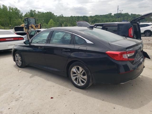 2018 Honda Accord LX