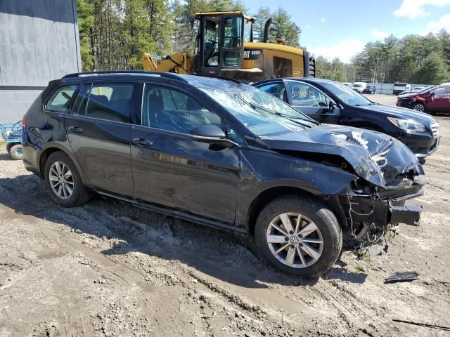 2016 Volkswagen Golf Sportwagen S