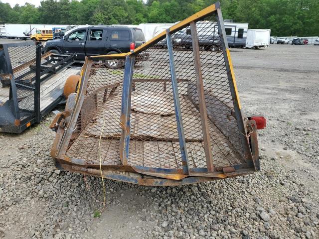 2007 Trailers Homemade