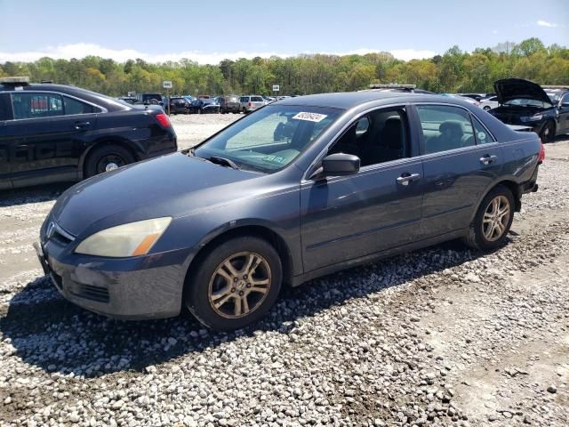 2007 Honda Accord SE