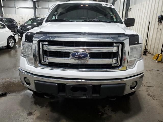 2013 Ford F150 Super Cab