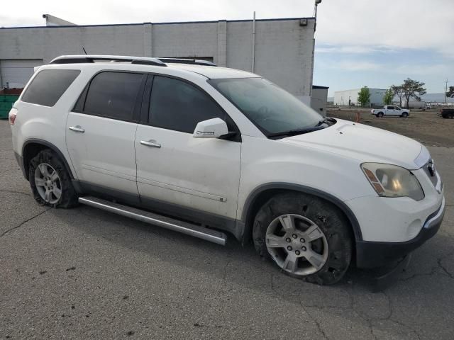 2009 GMC Acadia SLE