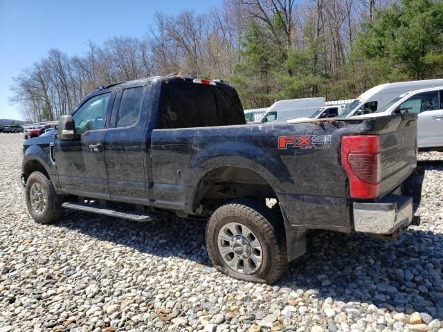 2021 Ford F350 Super Duty