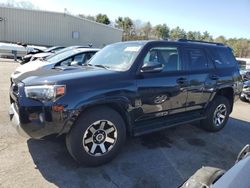 Toyota 4runner sr5 Vehiculos salvage en venta: 2019 Toyota 4runner SR5