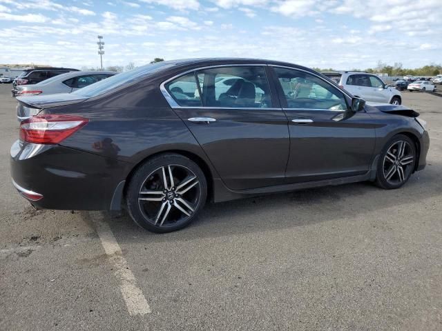 2017 Honda Accord Sport Special Edition