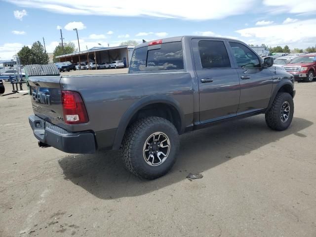 2017 Dodge RAM 1500 Rebel