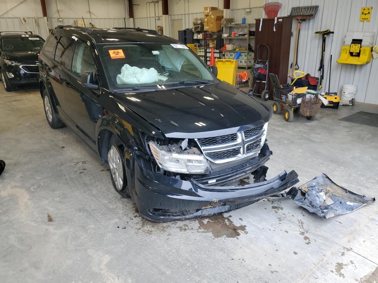 2017 Dodge Journey se