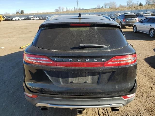 2015 Lincoln MKC