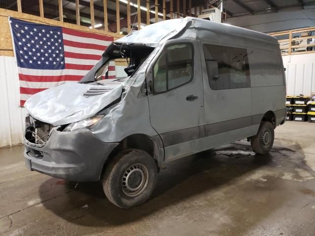 2020 Mercedes-Benz 2020 Freightliner Sprinter 2500