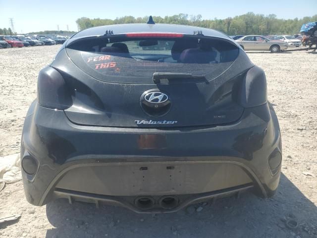 2016 Hyundai Veloster Turbo