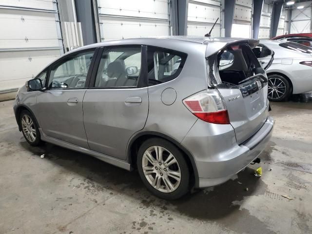 2009 Honda FIT Sport