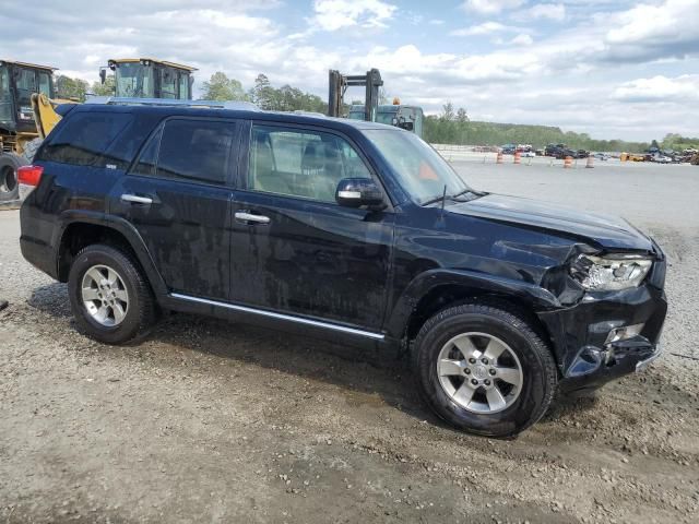 2011 Toyota 4runner SR5