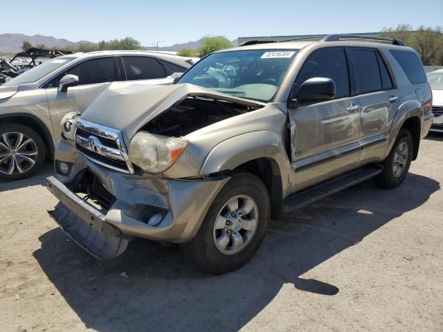 2006 Toyota 4runner SR5