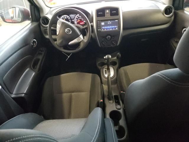 2018 Nissan Versa S