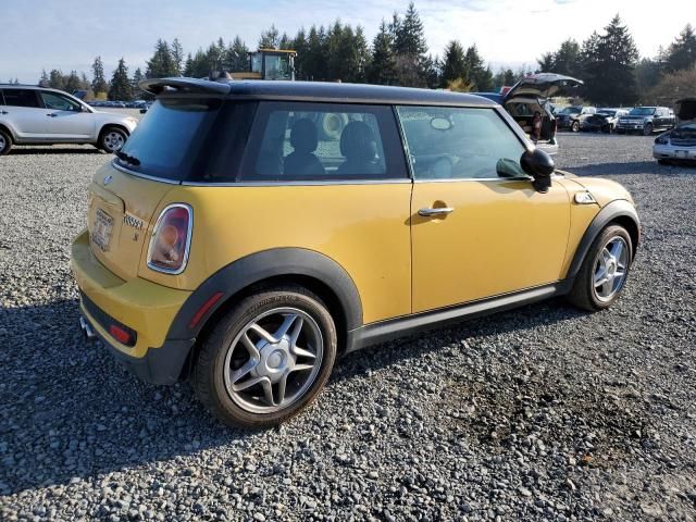 2008 Mini Cooper S