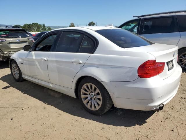 2009 BMW 328 I Sulev