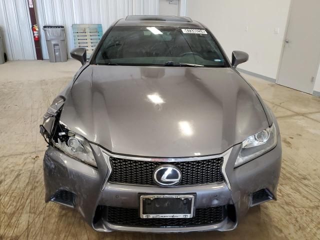 2015 Lexus GS 350