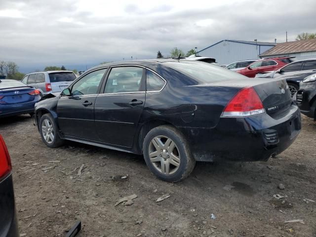 2014 Chevrolet Impala Limited LT