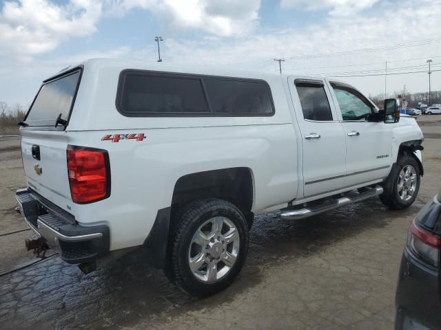 2018 Chevrolet Silverado K2500 Heavy Duty LTZ