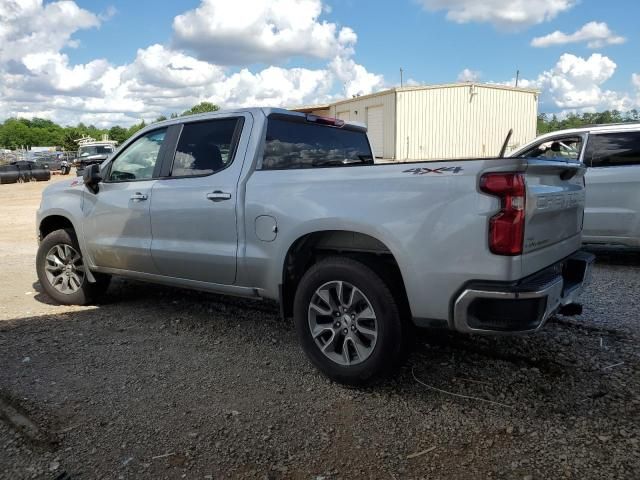 2022 Chevrolet Silverado LTD K1500 RST