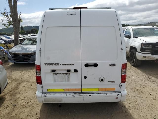 2013 Ford Transit Connect XLT