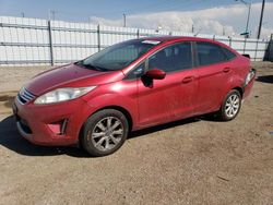 2012 Ford Fiesta SE en venta en Greenwood, NE