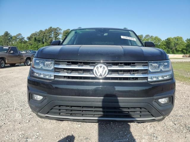 2018 Volkswagen Atlas SE