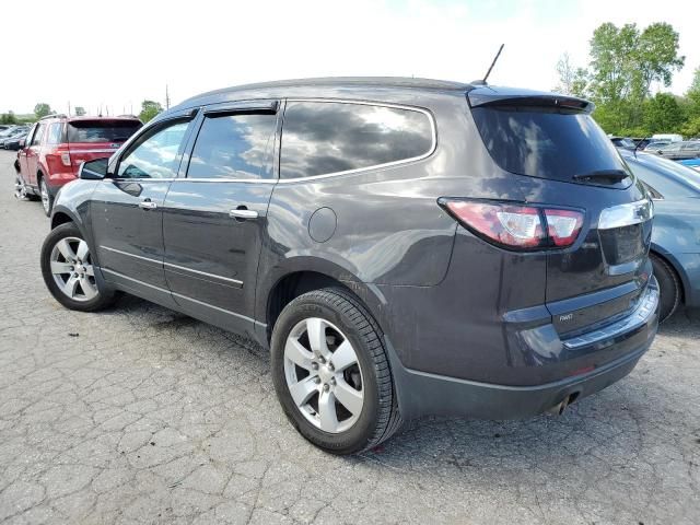 2015 Chevrolet Traverse LTZ