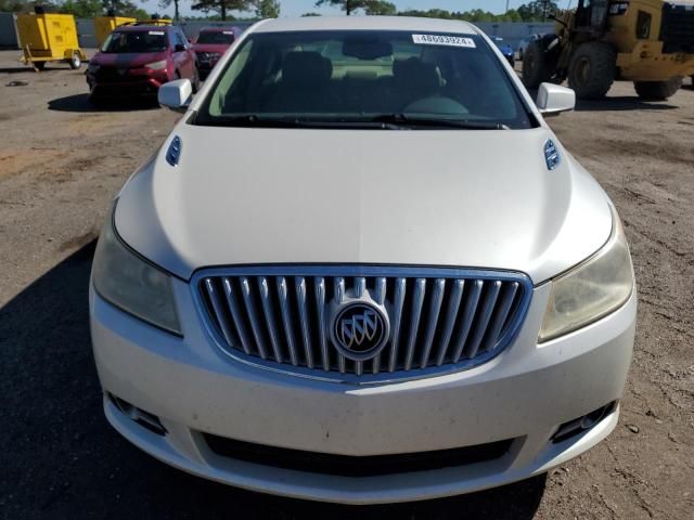 2011 Buick Lacrosse CXS