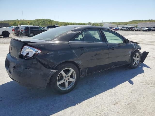 2007 Pontiac G6 Base