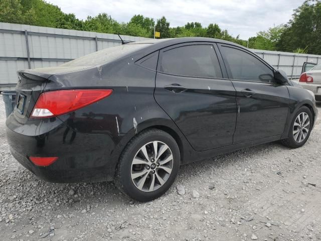 2017 Hyundai Accent SE