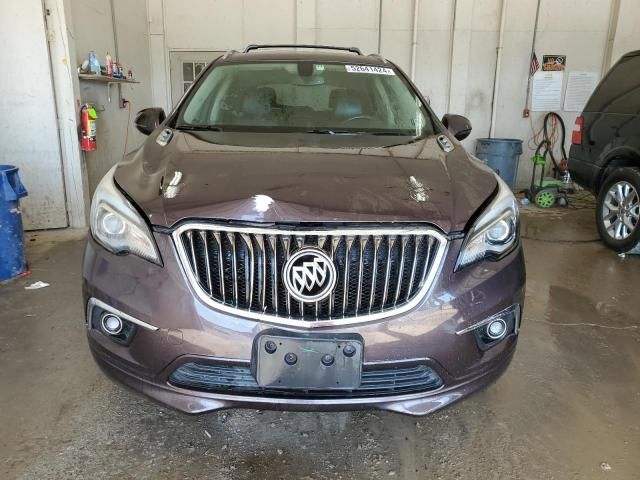 2018 Buick Envision Essence