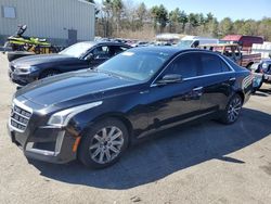 Vehiculos salvage en venta de Copart Exeter, RI: 2014 Cadillac CTS