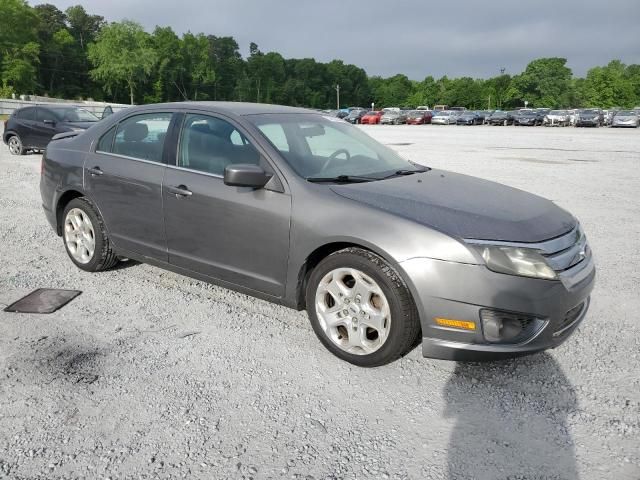 2011 Ford Fusion SE