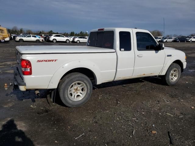 2010 Ford Ranger Super Cab