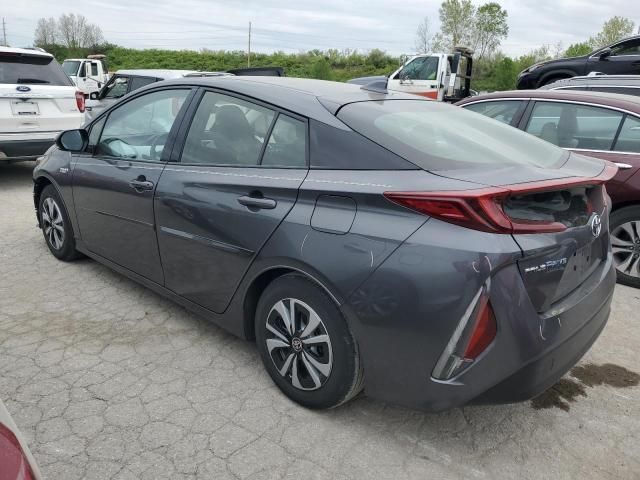 2017 Toyota Prius Prime