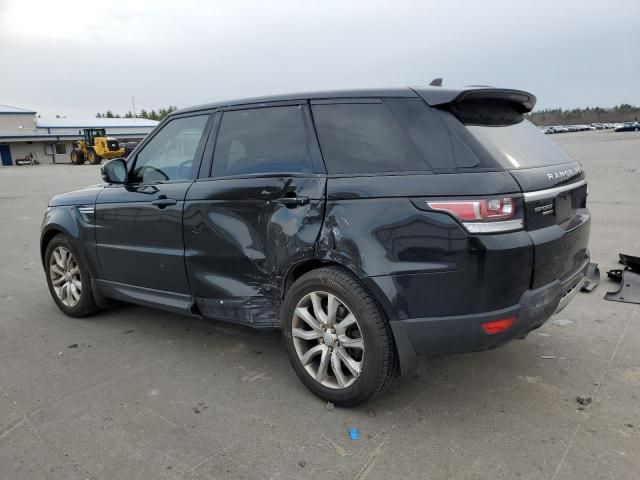 2016 Land Rover Range Rover Sport HSE