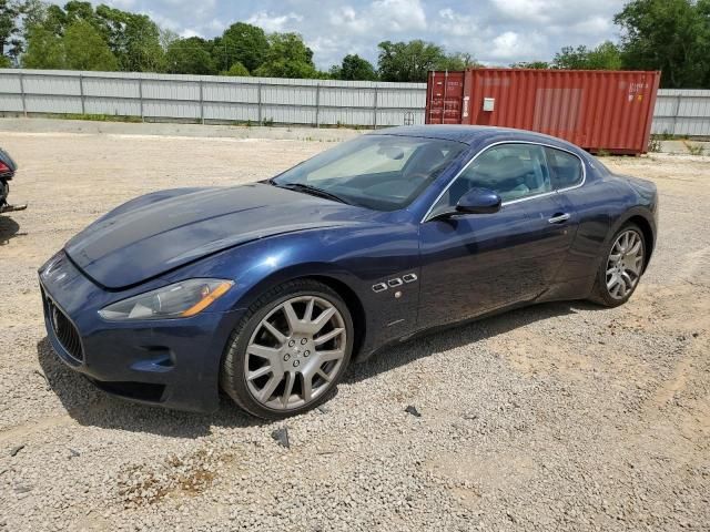 2009 Maserati Granturismo