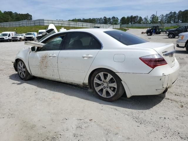 2010 Acura RL