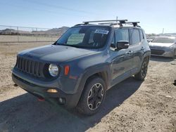 2016 Jeep Renegade Trailhawk for sale in North Las Vegas, NV