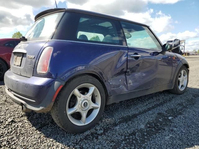 2005 Mini Cooper