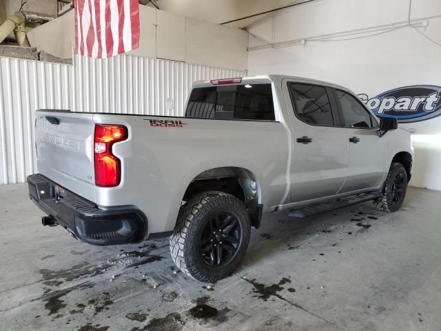 2020 Chevrolet Silverado K1500 LT Trail Boss