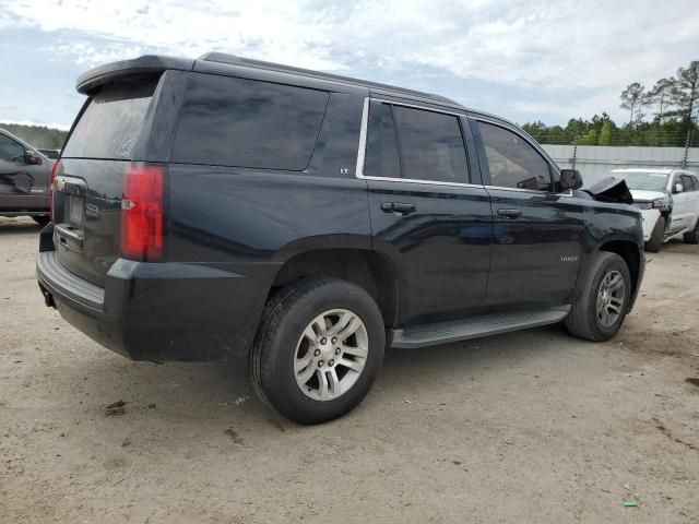 2015 Chevrolet Tahoe C1500 LT