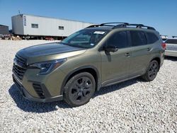 Subaru salvage cars for sale: 2023 Subaru Ascent Limited