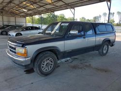 Dodge salvage cars for sale: 1993 Dodge Dakota